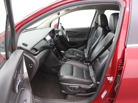 Vauxhall Mokka X 1.4i Turbo Elite Nav Auto Euro 6 5dr 22