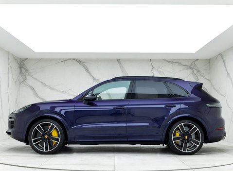 Porsche Cayenne Turbo S E-Hybrid 2