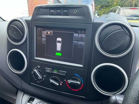 Citroen Berlingo 625 ENTERPRISE L1 BLUEHDI 17