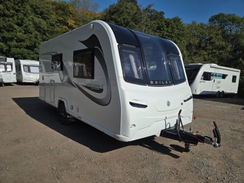 Bailey Unicorn Merida Black edition 4