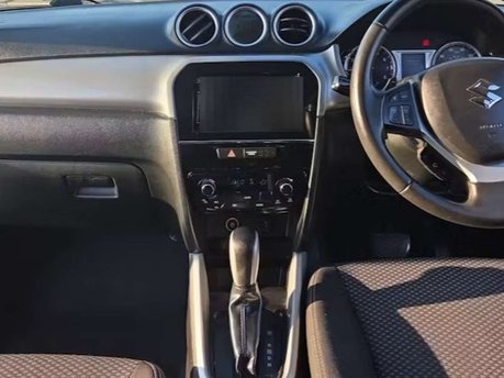 Suzuki Vitara 1.6 SZ-T SUV 5dr Petrol Auto Euro 6 (s/s) (120 ps) 7