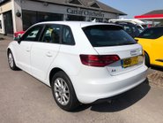 Audi A3 1.6 TDI SE 5dr Service History £20 road tax 74 MPG Full Leather Ulez Free 4