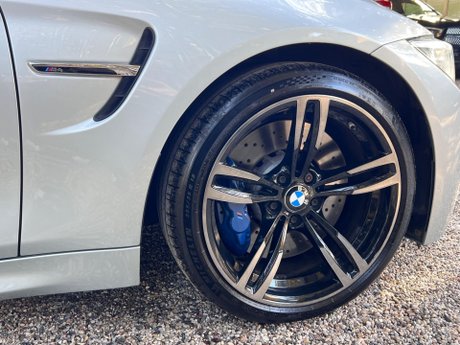 BMW M4 3.0 BiTurbo DCT Euro 6 (s/s) 2dr 44