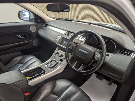 Land Rover Range Rover Evoque 2.2 Range Rover Evoque Pure Tech SD4 Auto 4WD 5dr 30