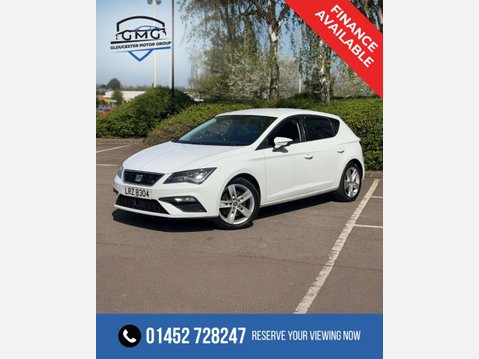 SEAT Leon 2.0 Leon FR Technology TDI 5dr 1