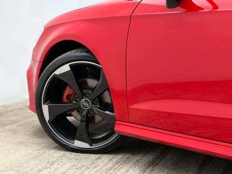 Audi A3 1.5 A3 Sportback S Line TFSI Semi-Auto 5dr 56