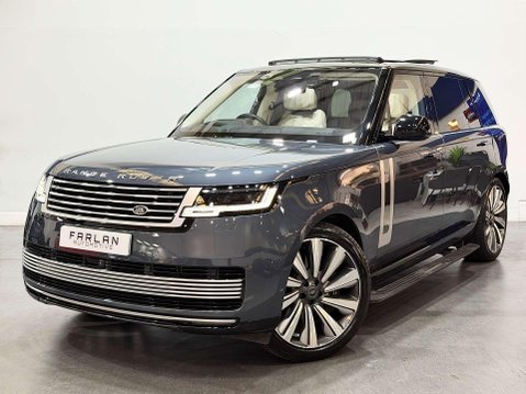 Land Rover Range Rover 4.4 P530 V8 SV SUV 5dr Petrol Auto 4WD Euro 6 (s/s) (LWB) (530 ps) 15