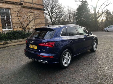 Audi Q5 2.0 Q5 S Line 40 TDI Quattro Semi-Auto 4WD 5dr 32