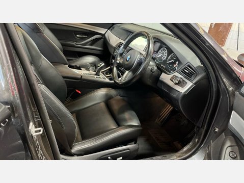 BMW 5 Series 3.0 530d M Sport Touring Auto Euro 6 (s/s) 5dr 5