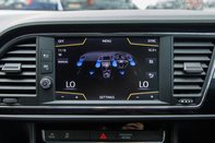 SEAT Leon TSI FR TECHNOLOGY 23