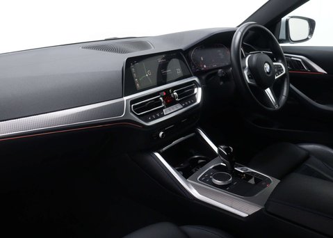 BMW 4 Series 2.0 420I M Sport Auto 2dr 45