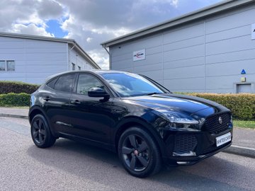 Jaguar E-Pace 2.0 P200 R-Dynamic S Auto AWD Euro 6 (s/s) 5dr