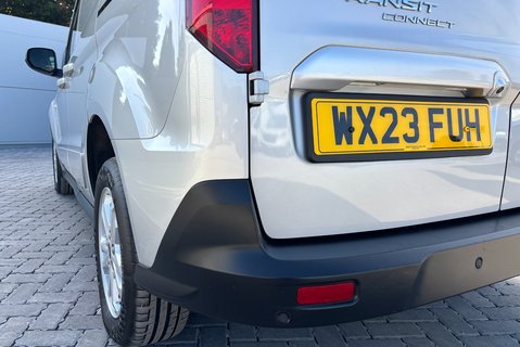 Ford Transit Connect 240 L1 Limited Panel Van - Rear Camera 22