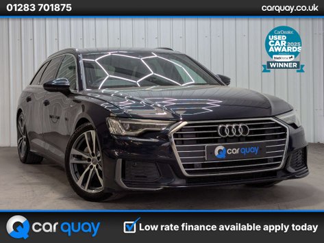 Audi A6 2.0 A6 S Line 40 TDI Semi-Auto 5dr