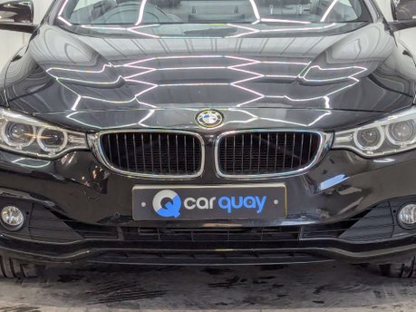 BMW 4 Series 2.0 428I SE Auto 2dr 23