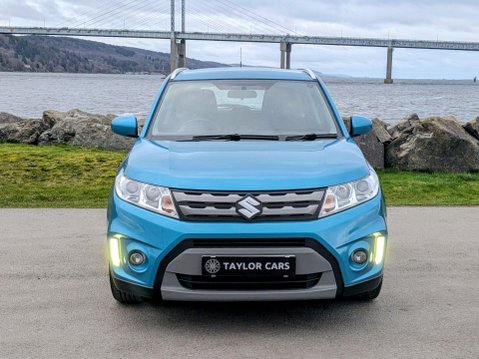 Suzuki Vitara 1.6 SZ4 Euro 6 (s/s) 5dr 2