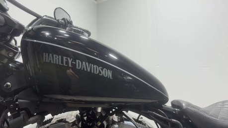 Harley-Davidson Sportster NIGHTSTER XL1200 N 2012 20K GREAT LOOKS NEW MOT AND SERVICED 22