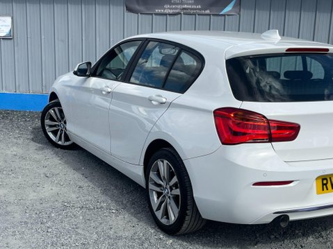 BMW 1 Series 1.5 116d Sport Euro 6 (s/s) 5dr 45