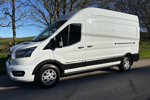 Ford Transit 350 L3 H3 Rwd Limited 170ps Panel Van - Rear Camera 1