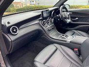 Mercedes-Benz GLC 2.1 GLC250d AMG Night Edition G-Tronic+ 4MATIC Euro 6 (s/s) 5dr 67