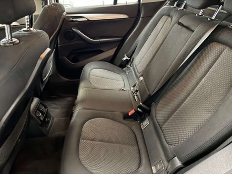 BMW X1 2.0 X1 sDrive 18d SE 5dr 22