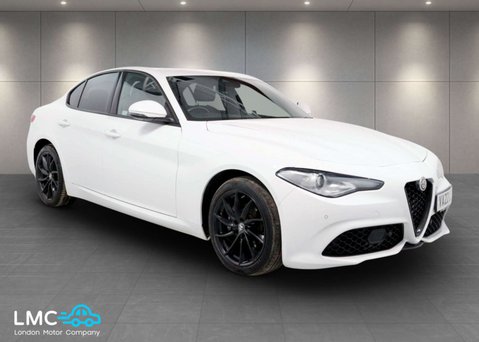 Alfa Romeo Giulia 2.0 Giulia Sprint TB Auto 4dr 1