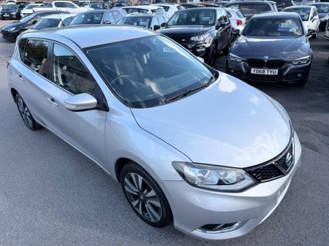 Nissan Pulsar 1.2 DIG-T N-Connecta XTRON Euro 6 (s/s) 5dr 7