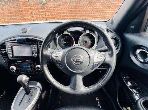 Nissan Juke 1.6 Tekna SUV 5dr Petrol XTRON Euro 6 (117 ps) 10