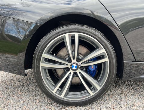 BMW 3 Series 3.0 335d xDrive M Sport Auto 4WD 4dr 12