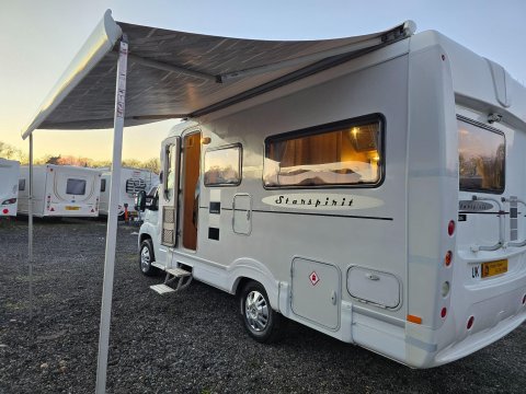 Autocruise Starspirit Low Profile Motor Home 12