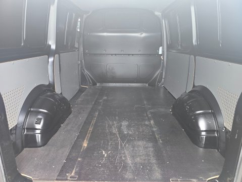 Volkswagen Transporter T30 TDI P/V STARTLINE 8