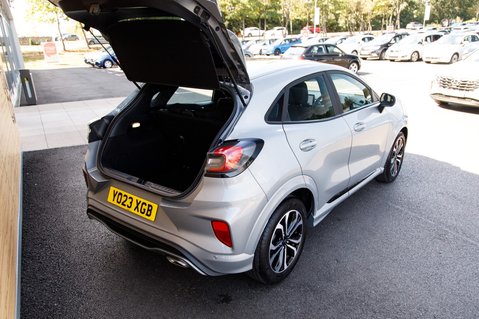 Ford Puma ST-LINE MHEV 37
