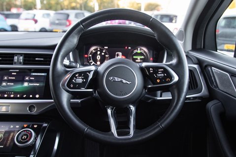 Jaguar I-Pace SE 23