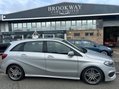 Mercedes-Benz B Class 1.5 B180d AMG Line (Executive) Euro 6 (s/s) 5dr 3