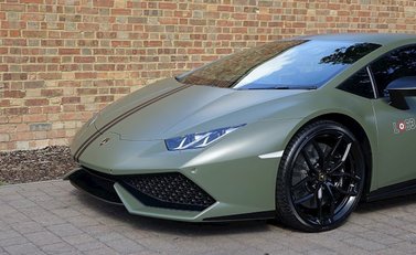 Lamborghini Huracan Avio 8