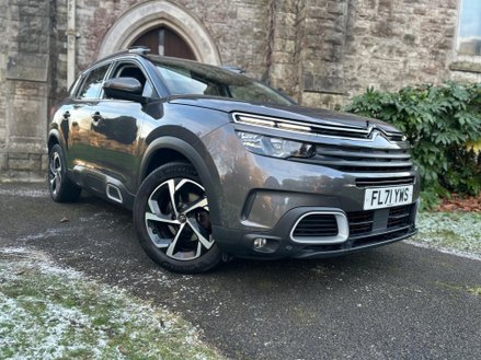 Citroen C5 Aircross BLUEHDI FLAIR S/S EAT8