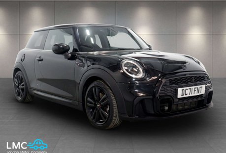 Mini Hatch 2.0 Cooper S Sport Auto 3dr