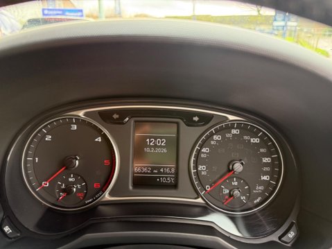 Audi A1 1.6 TDI S line Euro 5 (s/s) 3dr 27