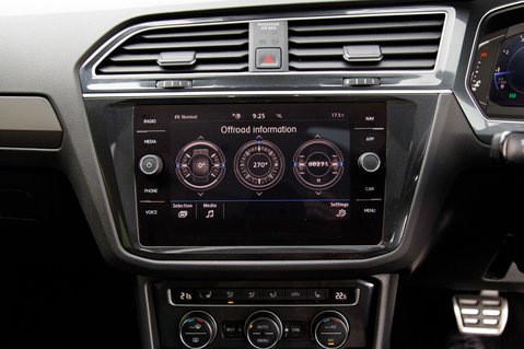 Volkswagen Tiguan SEL TSI 4MOTION DSG 23
