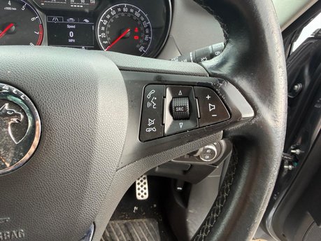 Vauxhall Zafira SRI 21