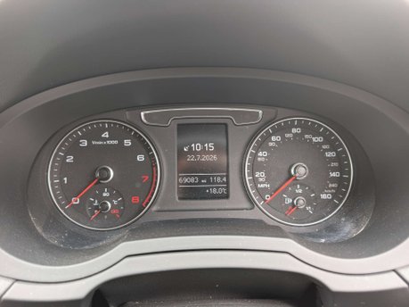 Audi Q3 1.4 Q3 S Line Edition TFSI 5dr 21