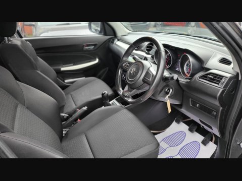 Suzuki Swift SZ-T BOOSTERJET 15