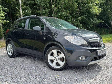 Vauxhall Mokka 1.6 Mokka Exclusive S/S 5dr 1