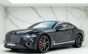 Bentley Continental GT W12 6
