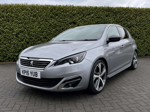Peugeot 308 1.6 HDi GT Line Hatchback 5dr Diesel Manual Euro 5 (s/s) (115 ps) 4