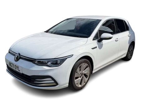 Volkswagen Golf 2.0 TDI Style Hatchback 5dr Diesel DSG Euro 6 (s/s) (150 ps) 2