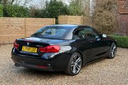 BMW 4 Series 420D M SPORT 17