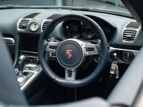 Porsche Boxster 2.7 Boxster 24v Semi-Auto 2dr 22
