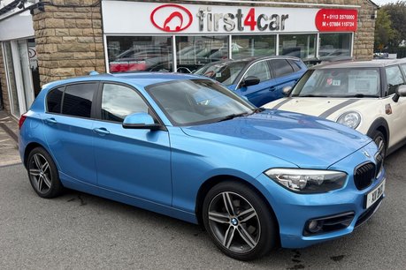 BMW 1 Series 118I SPORT