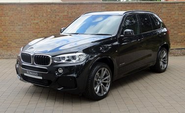 BMW X5 xDrive30d M Sport 10